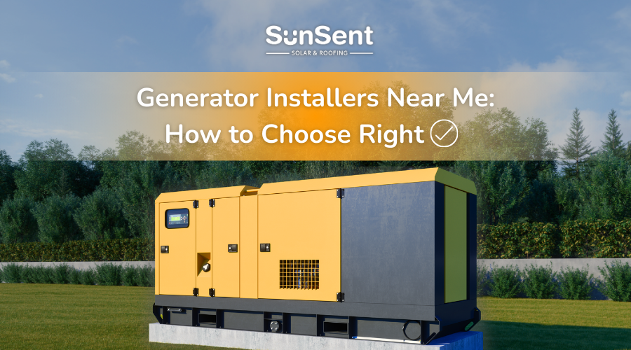 storm damage contractors KC inspecting roof with missing shingles after severe storm and lightning