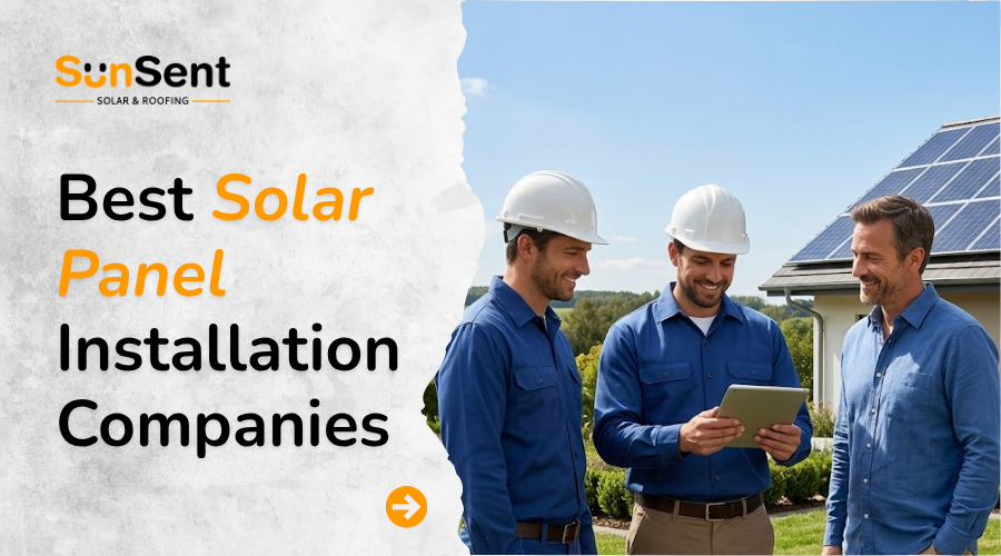 Best Solar Panel Installation Companies