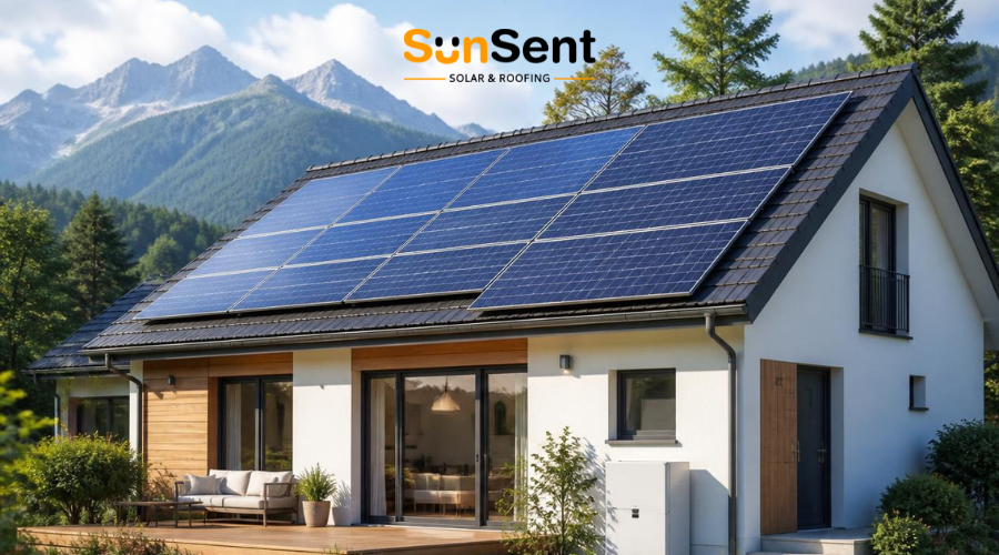 Best Solar Panels for Home, Installed with Total Peace of Mind