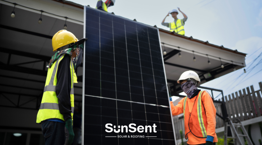 Local Solar Panel Installers Illinois Homeowners Trust