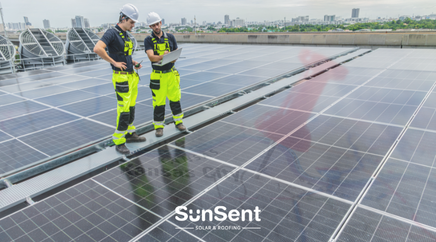 Roof Replacement and Solar Panels Kansas A Buyer's Checklist