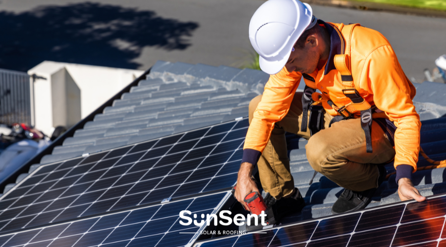 Solar Energy Installation Missouri One Team, One Warranty