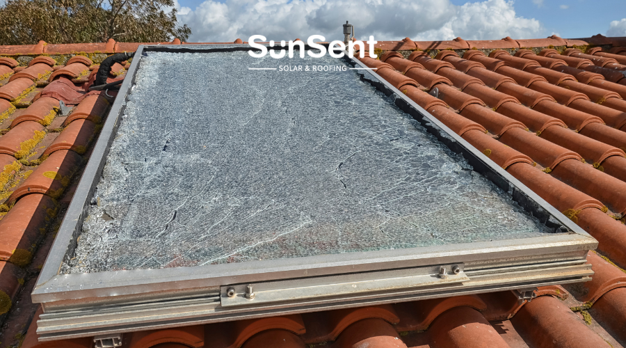 HailStorm Damage Signs (Roofing + Solar) to Check Now