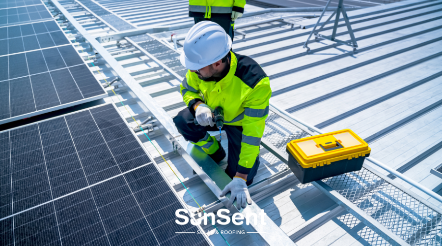 Solar Panel Installation in Missouri & Illinois (W 2 Crews, No Subcontractors)