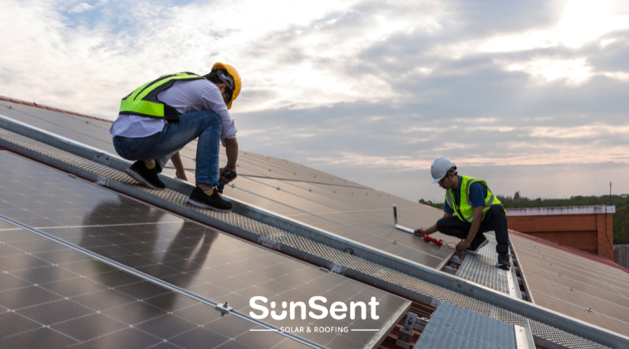 Solar + Roof Replacement Why Removing and Reinstalling Panels Isn't as Simple as It Sounds